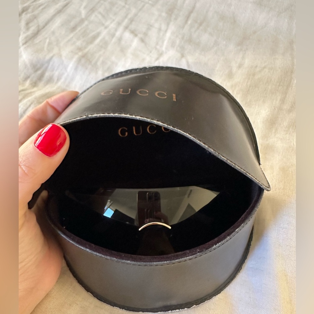BEAUTIFUL CHRISTIAN DIOR ESCRIME 1 SHIELD SUNGLASSES - Picture 11 of 11